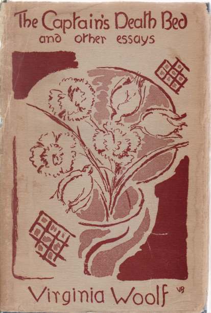 THE CAPTAIN'S DEATH BED And Other Essays