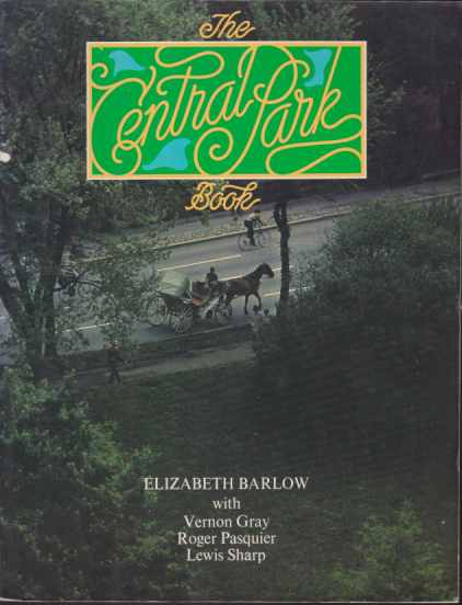THE CENTRAL PARK BOOK