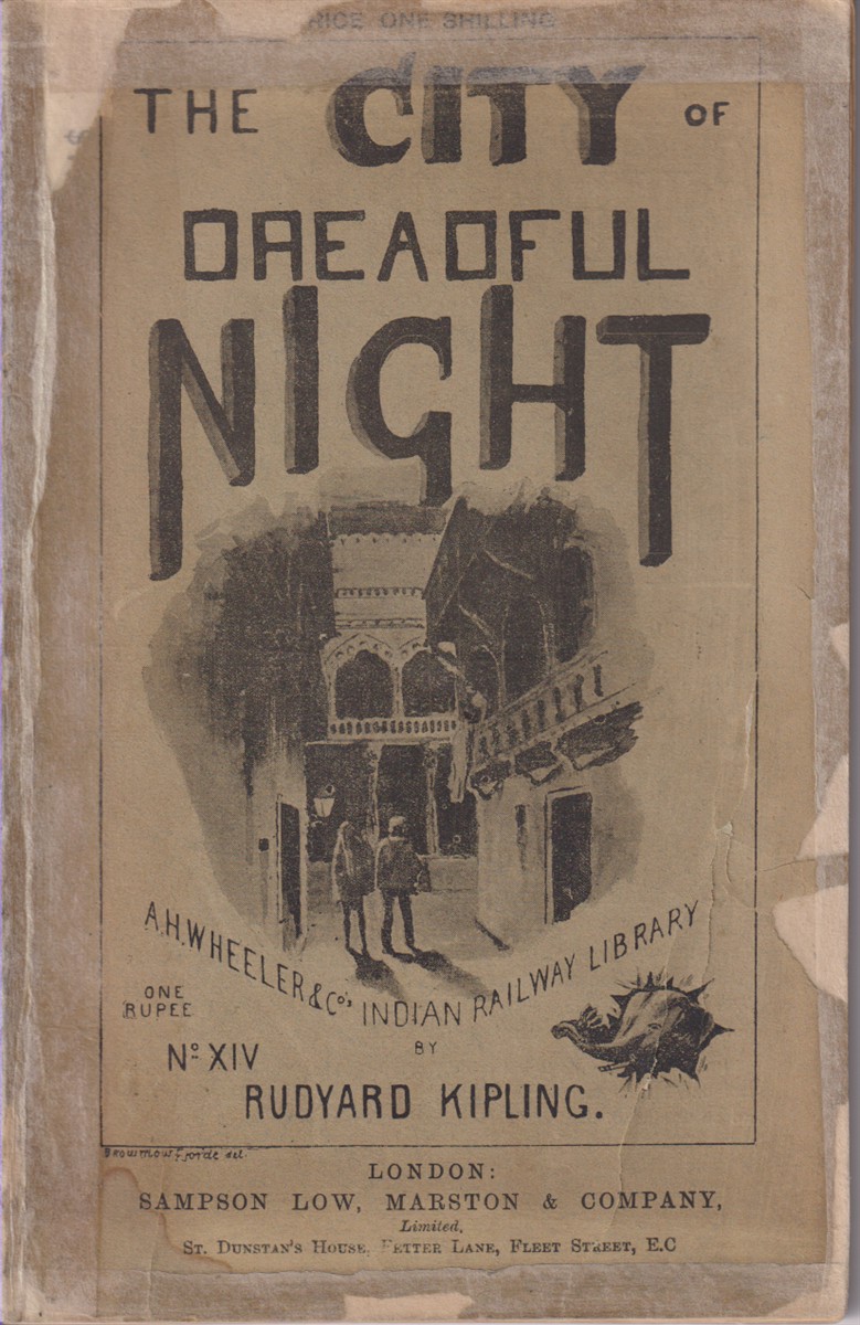 THE CITY OF DREADFUL NIGHT AND OTHER PLACES