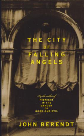 THE CITY OF FALLING ANGELS