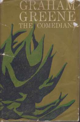THE COMEDIANS