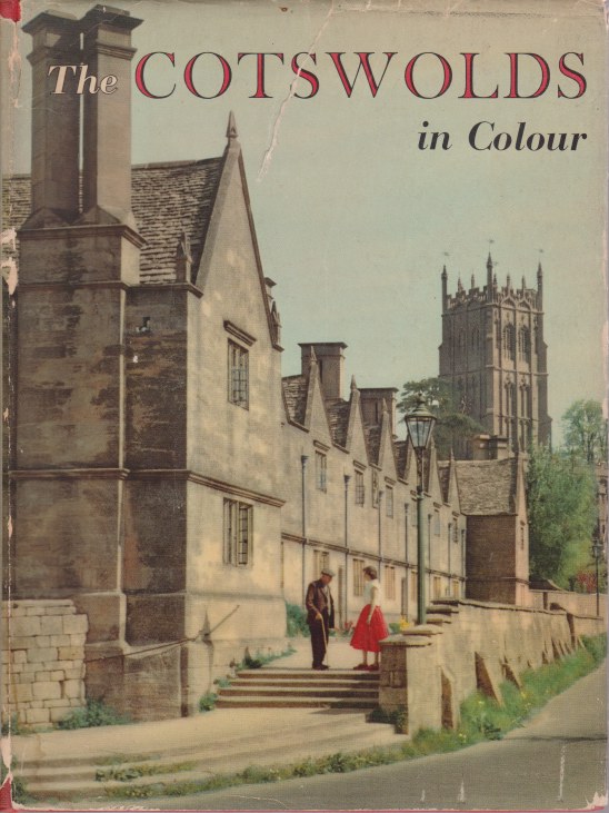 THE COTSWOLDS IN COLOUR A Collection of Colour Photographs