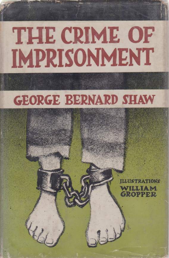 THE CRIME OF IMPRISONMENT