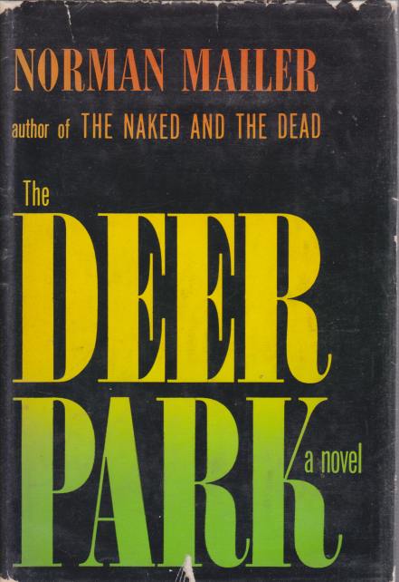 THE DEER PARK