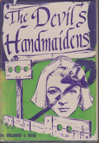 THE DEVIL'S HANDMAIDENS