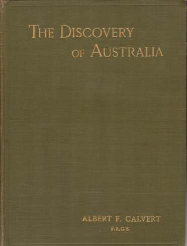 THE DISCOVERY OF AUSTRALIA