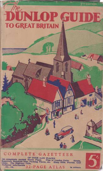 THE DUNLOP GUIDE TO GREAT BRITAIN