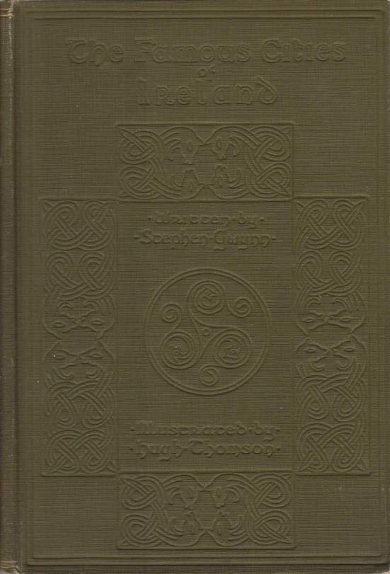 THE FAMOUS CITIES OF IRELAND