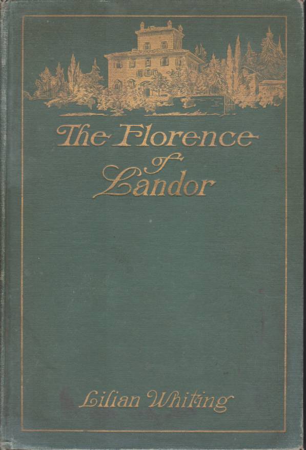 THE FLORENCE OF LANDOR