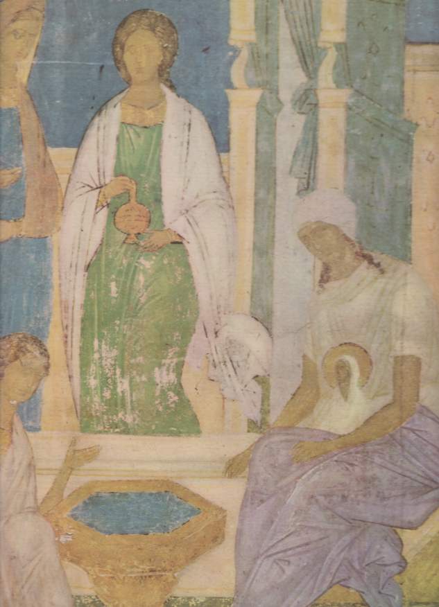 THE FRESCOES OF ST. PHERAPONT MONASTERY