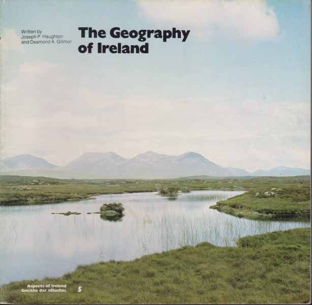 THE GEOGRAPHY OF IRELAND