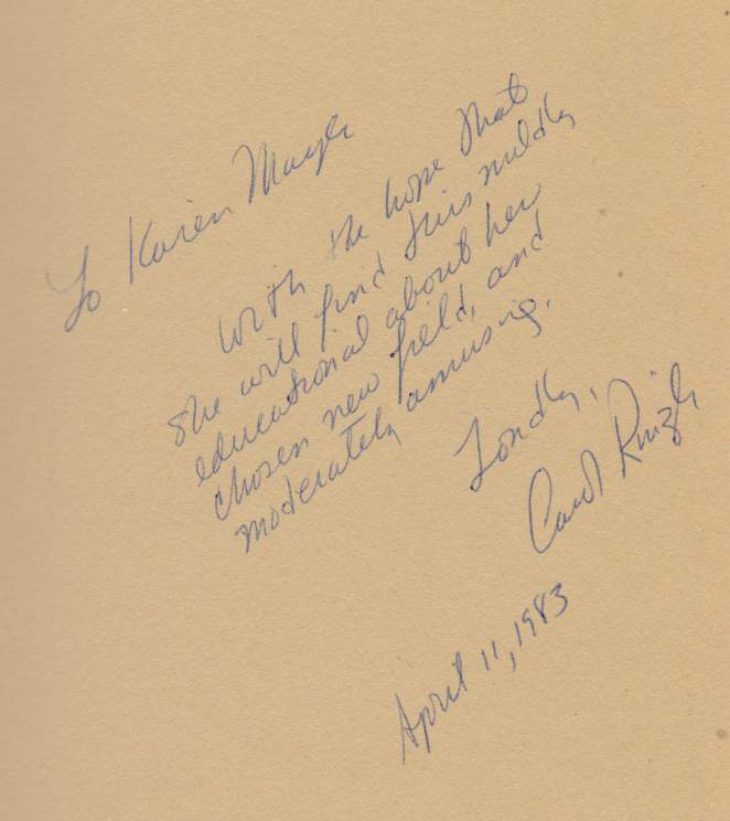 THE GIRL WHO GOT ALL THE BREAKS