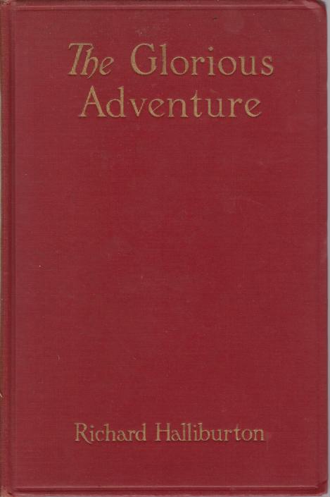 THE GLORIOUS ADVENTURE