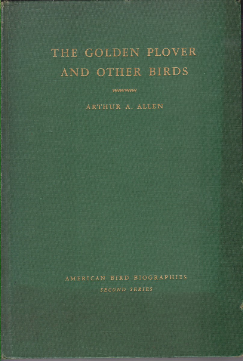 THE GOLDEN PLOVER AND OTHER BIRDS