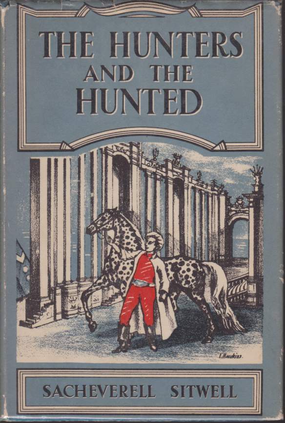 THE HUNTERS AND THE HUNTED