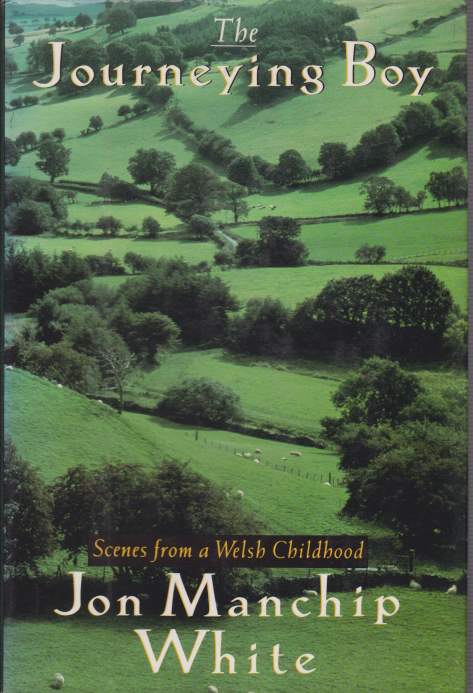 THE JOURNEYING BOY Scenes from a Welsh Childhood