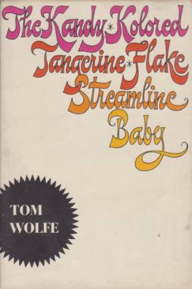 THE KANDY-KOLORED TANGERINE-FLAKE STEEAMLINE BABY