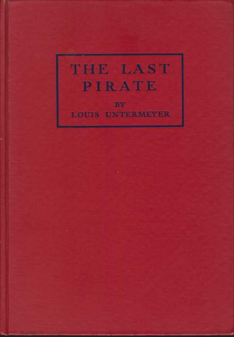 THE LAST PIRATE Tales from the Gilbert and Sullivan Operas