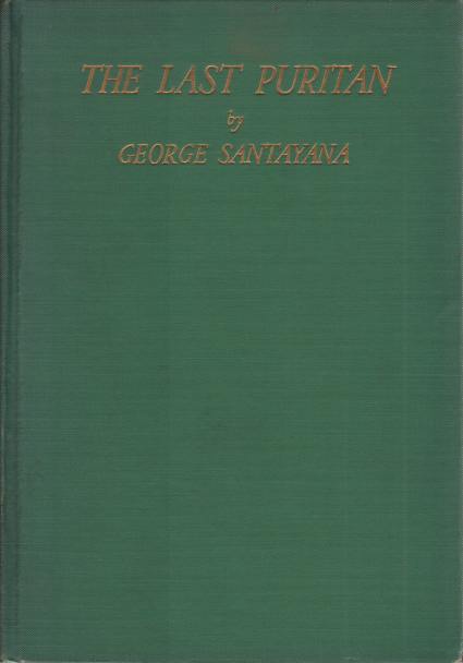 THE LAST PURITAN