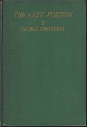 THE LAST PURITAN A Memoir in the Form of a …