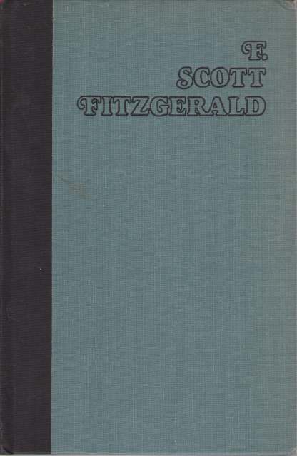 THE LAST TYCOON An Unfinished Novel