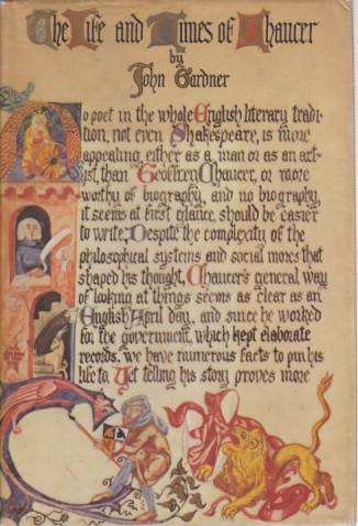 THE LIFE AND TIMES OF CHAUCER