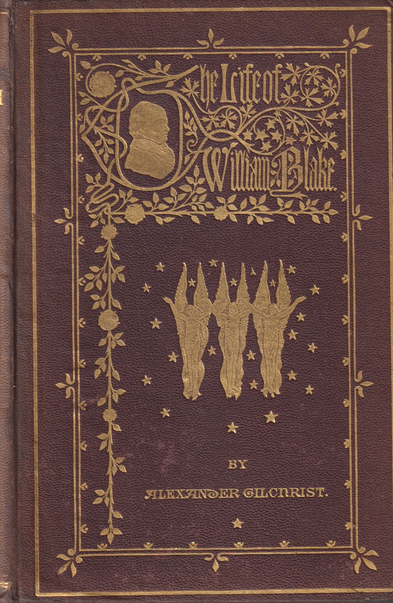 THE LIFE OF WILLIAM BLAKE "PICTOR IGNOTUS" [TWO VOLUME SET] …