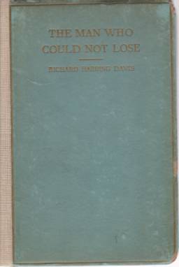 THE MAN WHO COULD NOT LOSE