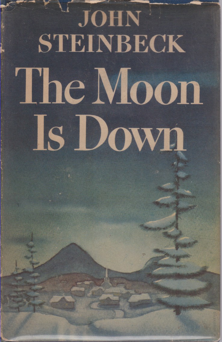 THE MOON IS DOWN