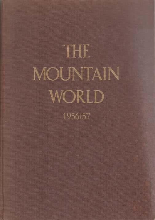 THE MOUNTAIN WORLD 1956/57