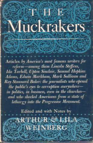 THE MUCKRAKERS