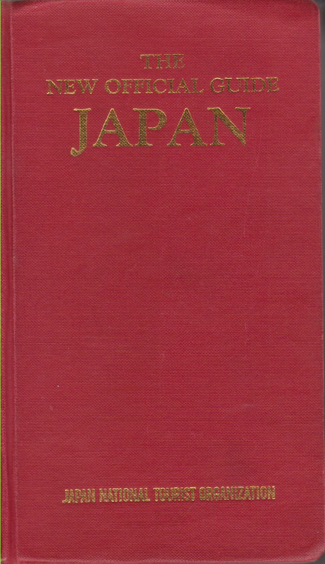 THE NEW OFFICIAL GUIDE JAPAN