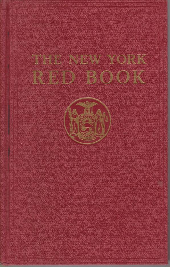 THE NEW YORK RED BOOK 1954