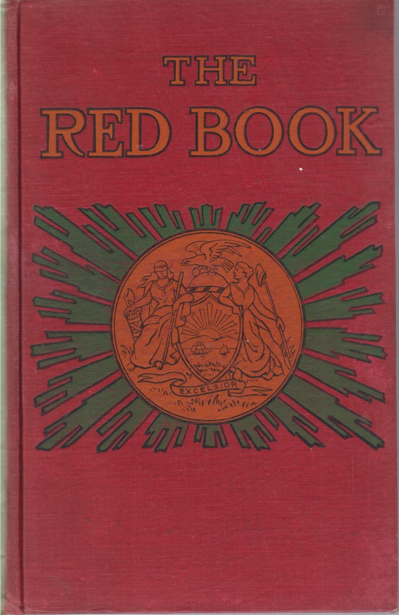 THE NEW YORK RED BOOK An Illustrated Legislative Manual