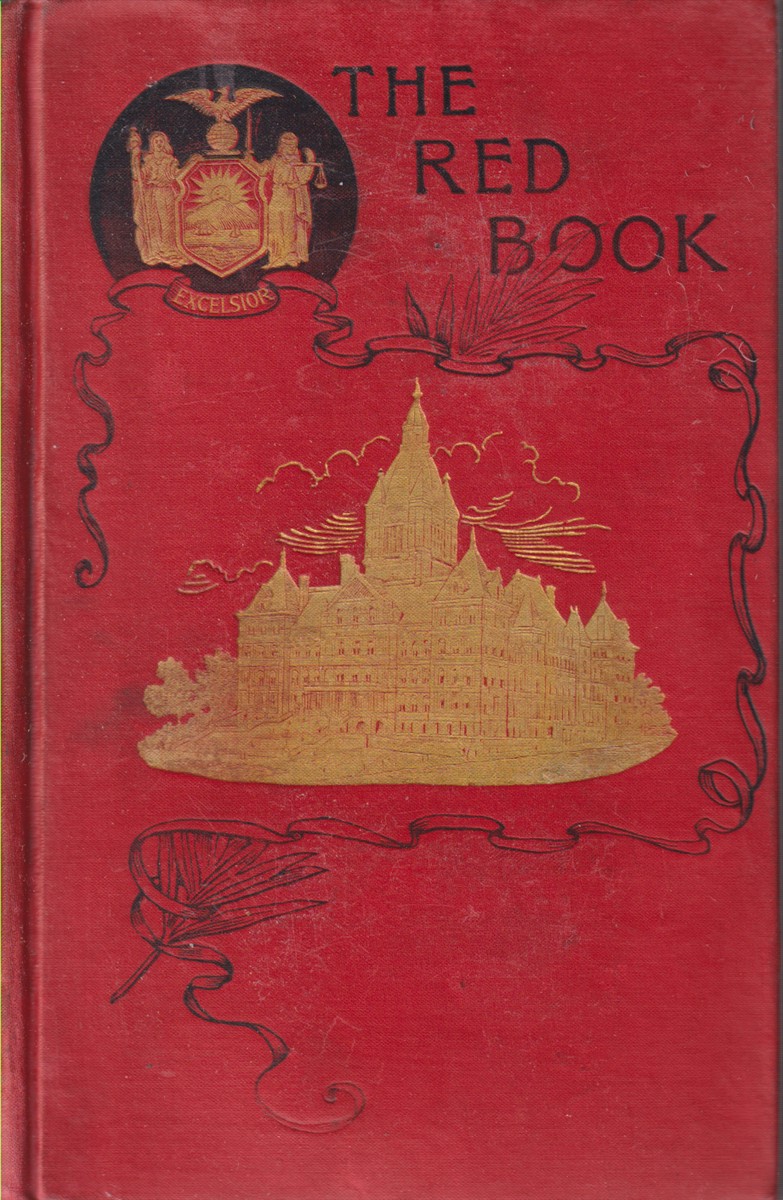 THE NEW YORK RED BOOK An Illustrated Legislative Manual