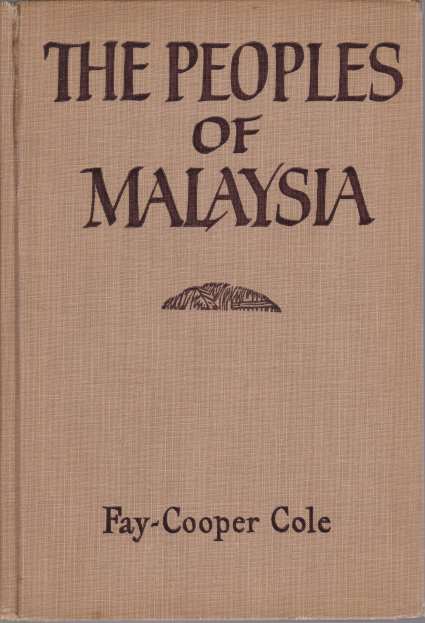 THE PEOPLES OF MALAYSIA