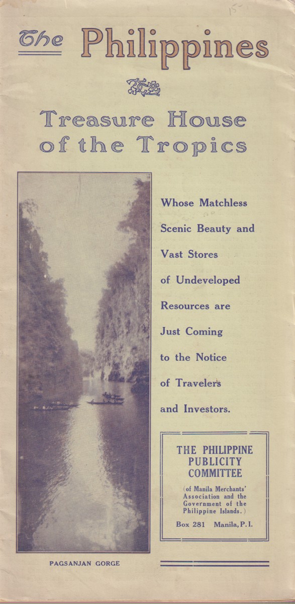 THE PHILIPPINES Treasure House of the Tropics