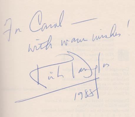 THE RAGMAN'S SON An Autobiography