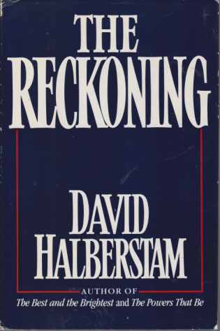 THE RECKONING
