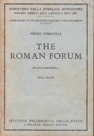 THE ROMAN FORUM