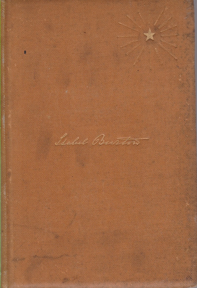 THE ROMANCE OF ISABEL LADY BURTON [TWO VOLUME SET] The …