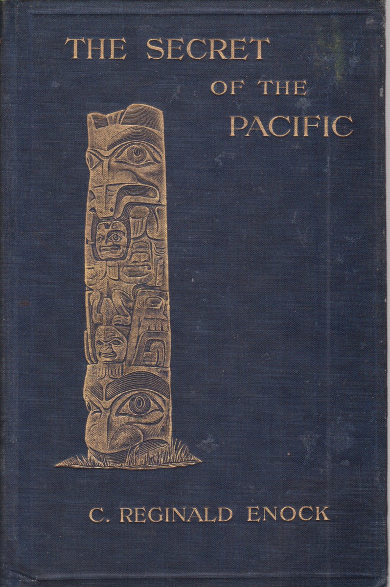 THE SECRET OF THE PACIFIC A Discussion of the Origin …
