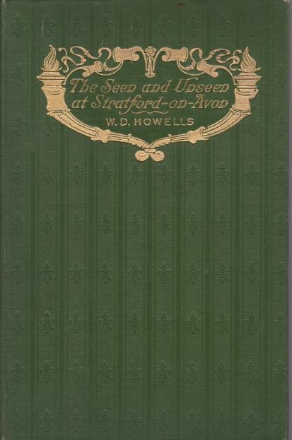 THE SEEN AND UNSEEN AT STRATFORD-ON-AVON