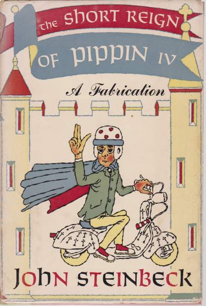 THE SHORT REIGN OF PIPPIN IV A Fabrication