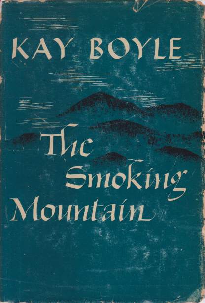 THE SMOKING MOUNTAIN