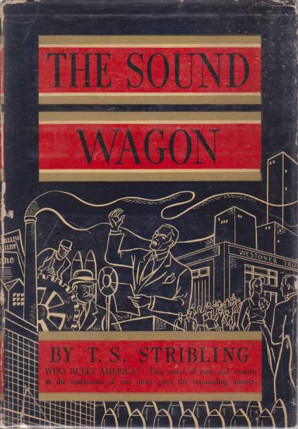 THE SOUND WAGON