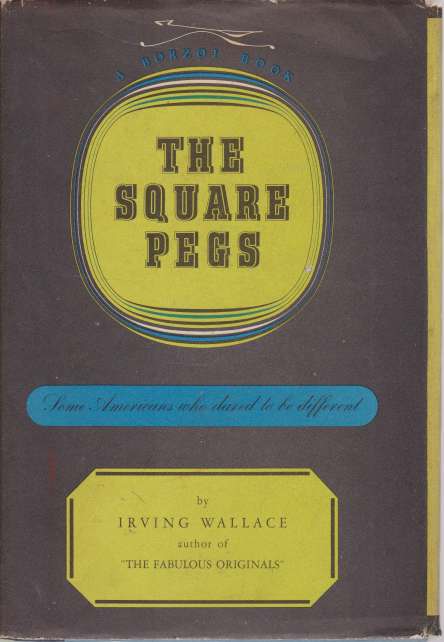 THE SQUARE PEGS
