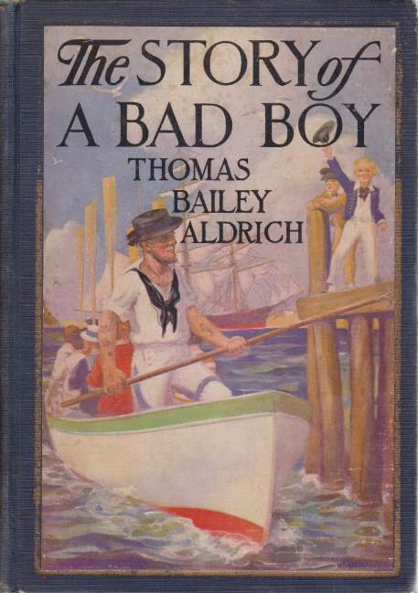 THE STORY OF A BAD BOY