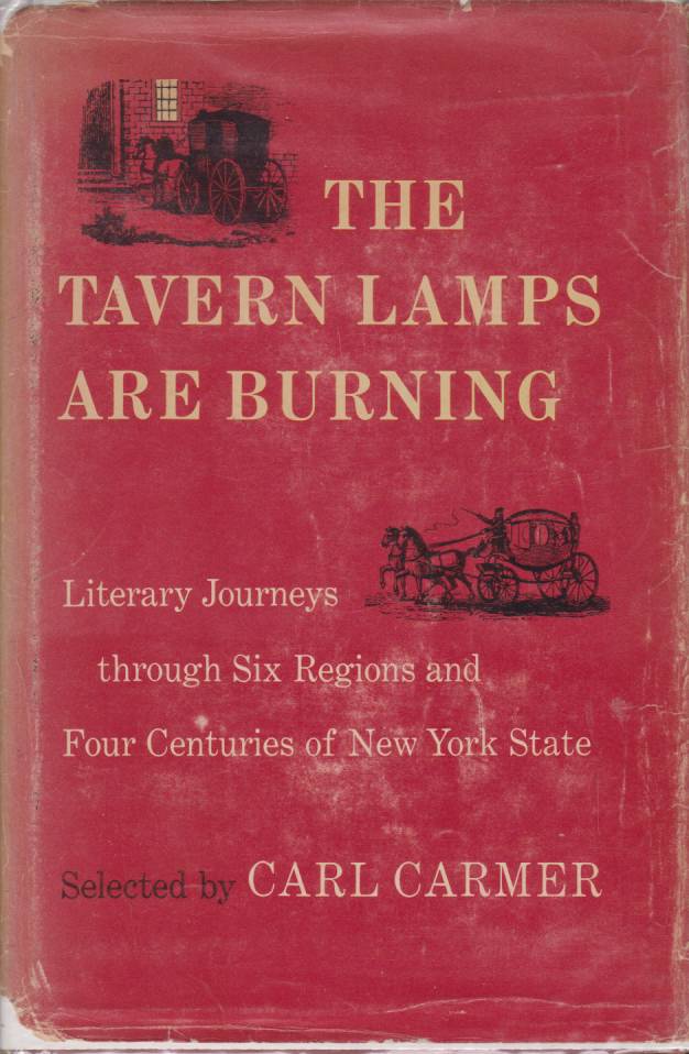 THE TAVERN LAMPS ARE BURNING Literary Journeys through Six Regions …