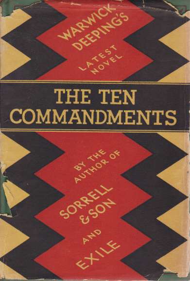 THE TEN COMMANDMENTS